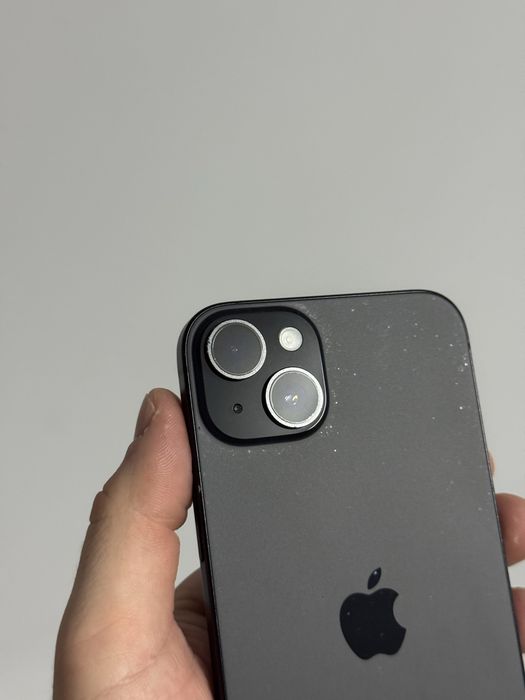 iPhone 15 Plus 128GB Black | 87% АКБ | Neverlock