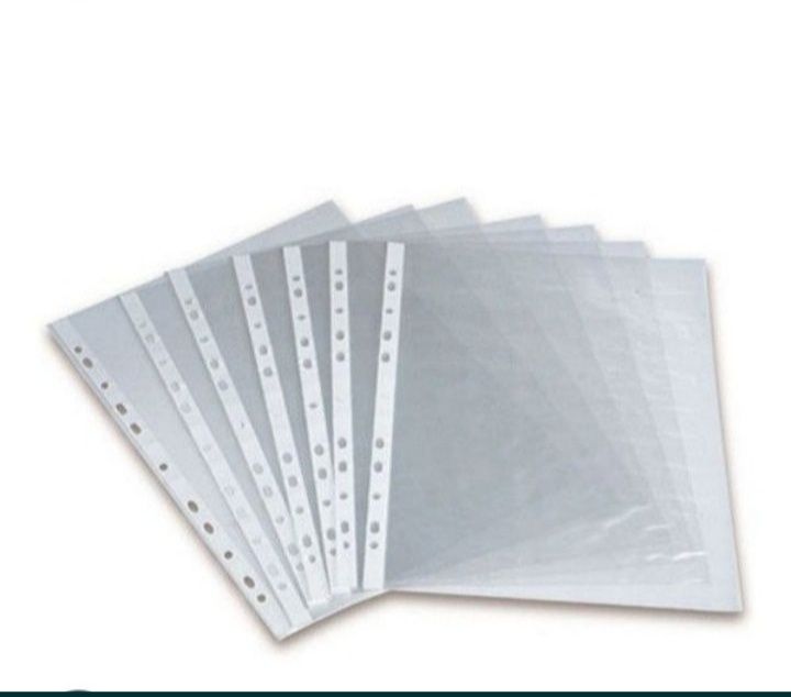 Новые файлы А4 для бумаги