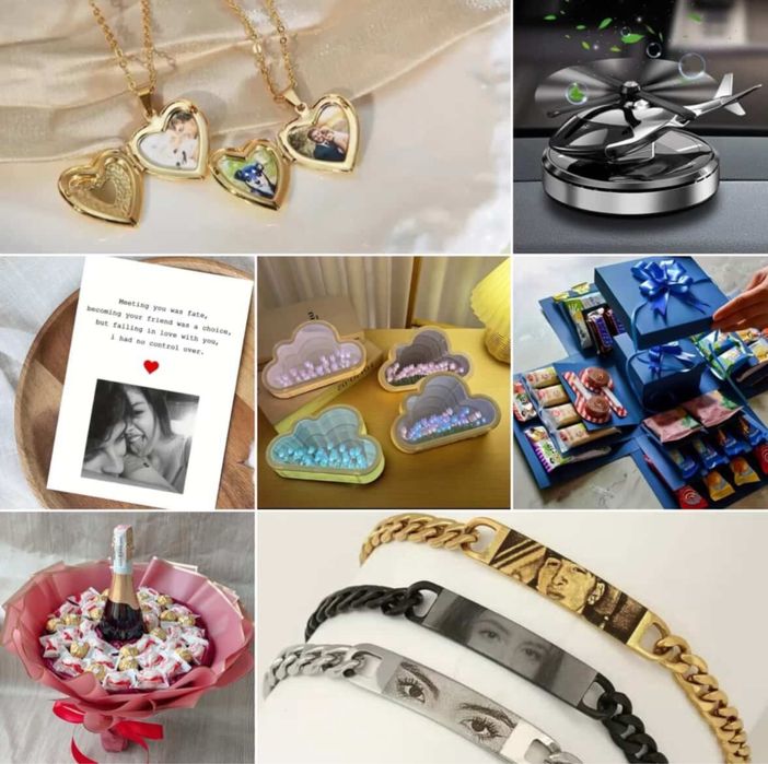 Інтернет магазин ріномпнітних цікавих персоналізованих речей