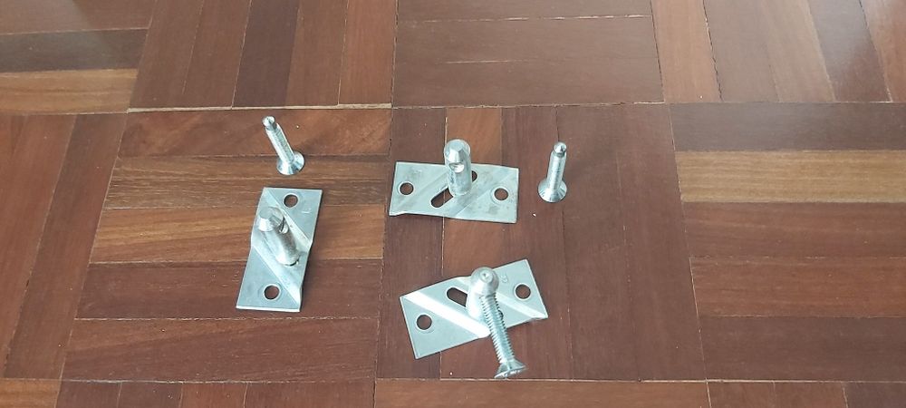 Prateleira ikea branca