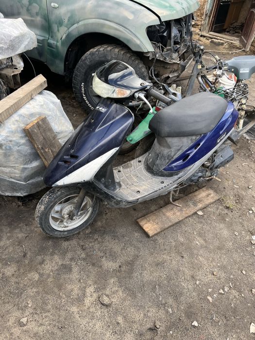 honda dio af-18/ 27/ 34 / 56/ 62 розборка,колеса, пластик