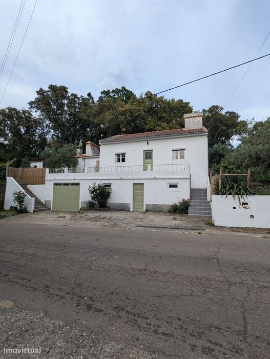 T2 na Ponte Velha, Marvão