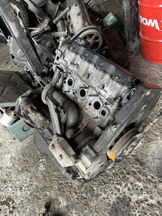 Мотор ланос 1.5 бензин