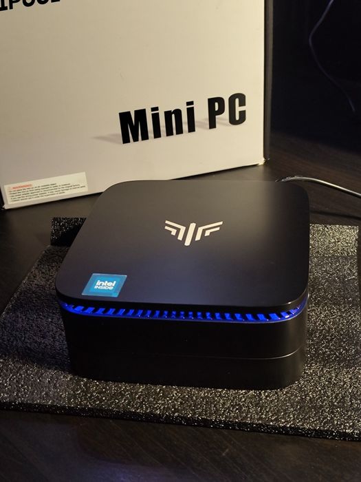 Mini pc Ak1 plus win11 16gb Ram 256gb SSD