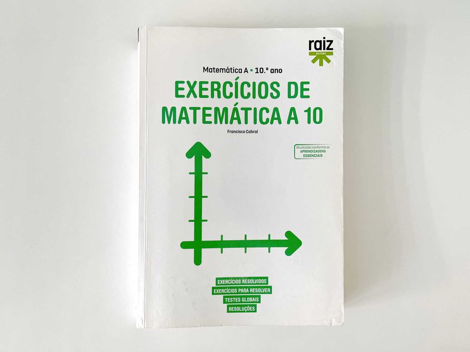 Exercícios de Matemática A 10