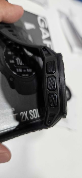 Garmin Instinct 2x Solar (Novo vindo de garantia)