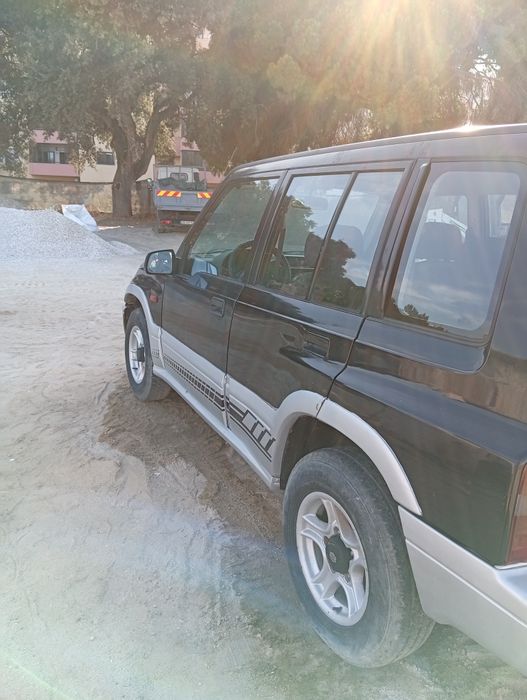 Suzuki Vitara — fotografia 9