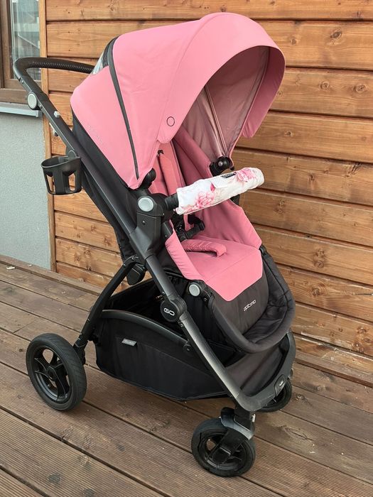 Wózek dzieciecy 3w1