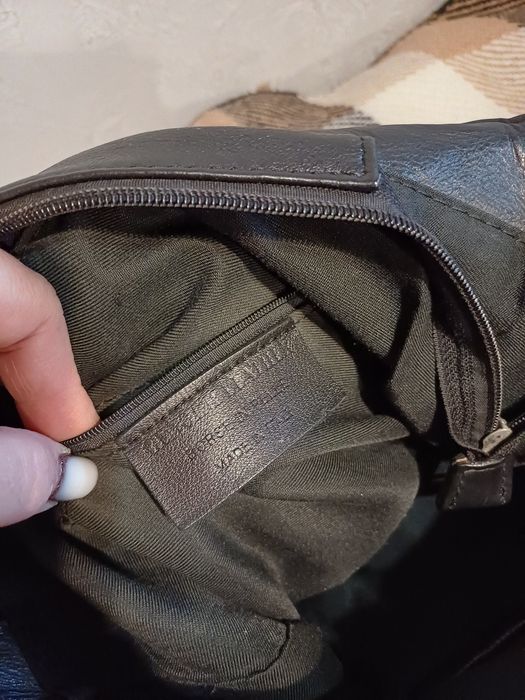 рюкзак Borse in pelle,натуральная кожа