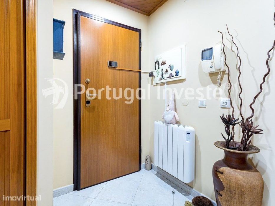 Excelente apartamento T3 numa zona de grande nome e de varios servi...