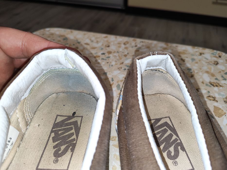 Кеди Vans р-38 .