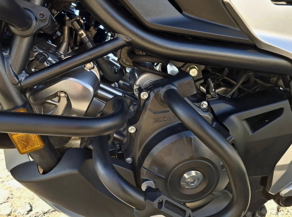 Honda NC 750X DCT