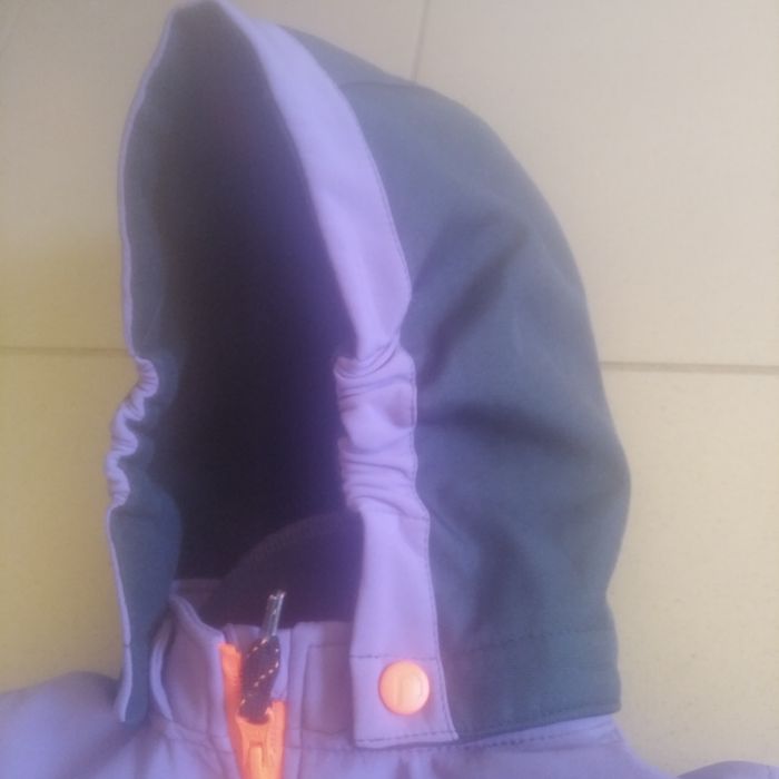 Kombinezon softshell Navigare na 110 cm
