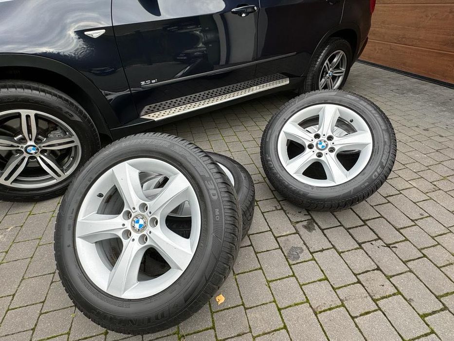 BMW X5 E70 • 3.0 • 235KM • 4x4 • Automat • Serwisowany • 229 888 km