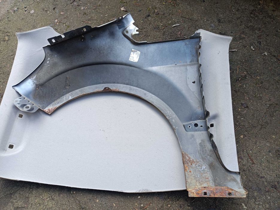 błotnik prawy przedni ford galaxy mk3 lift 58