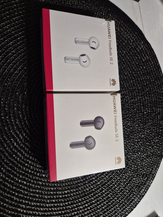 Słuchawki Huawei FreeBuds SE 2