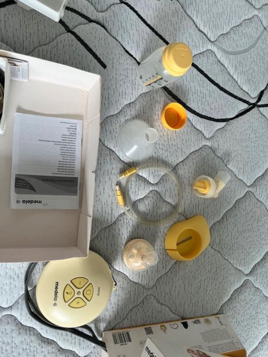 Medela Swing extrator de leite elétrico