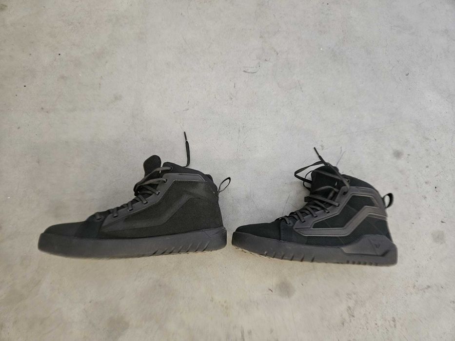 Vendo botas Dainese Goretex