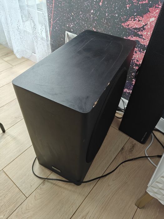 Soundbar Samsung HW-Q80R Harman Kardon 5.1.2