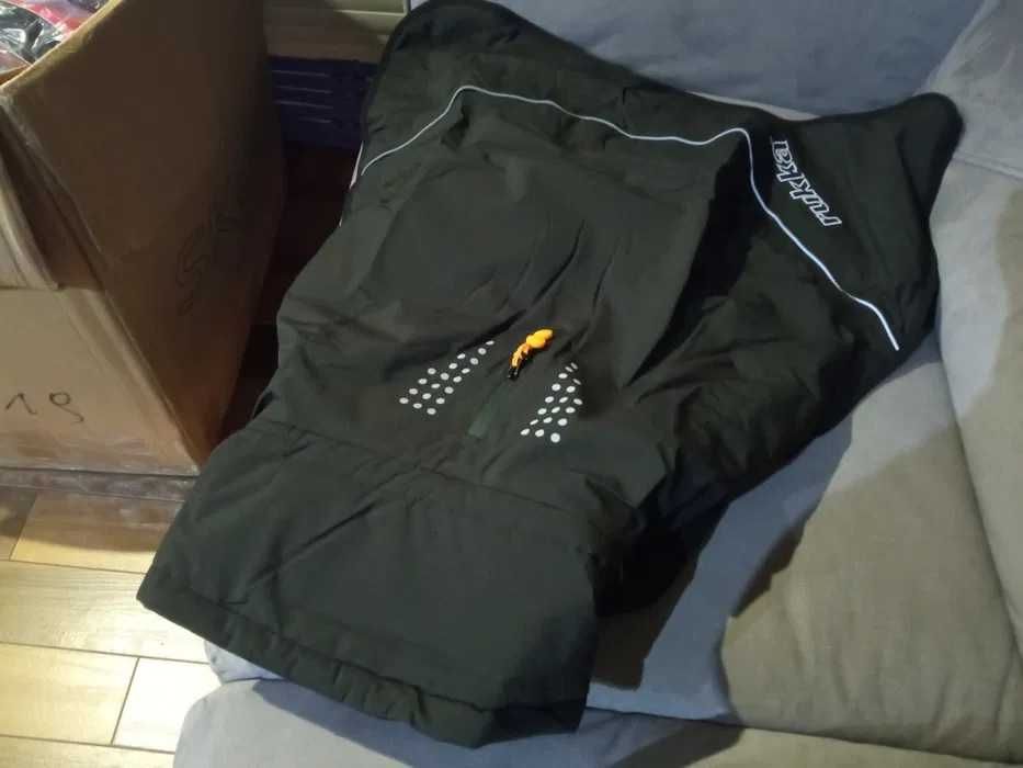 Płaszcz dla psa Rukka WarmUp 2.0 rozmiar 40