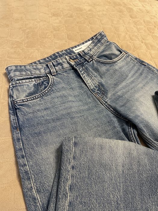 Жіночі джинси Bershka Zara 36