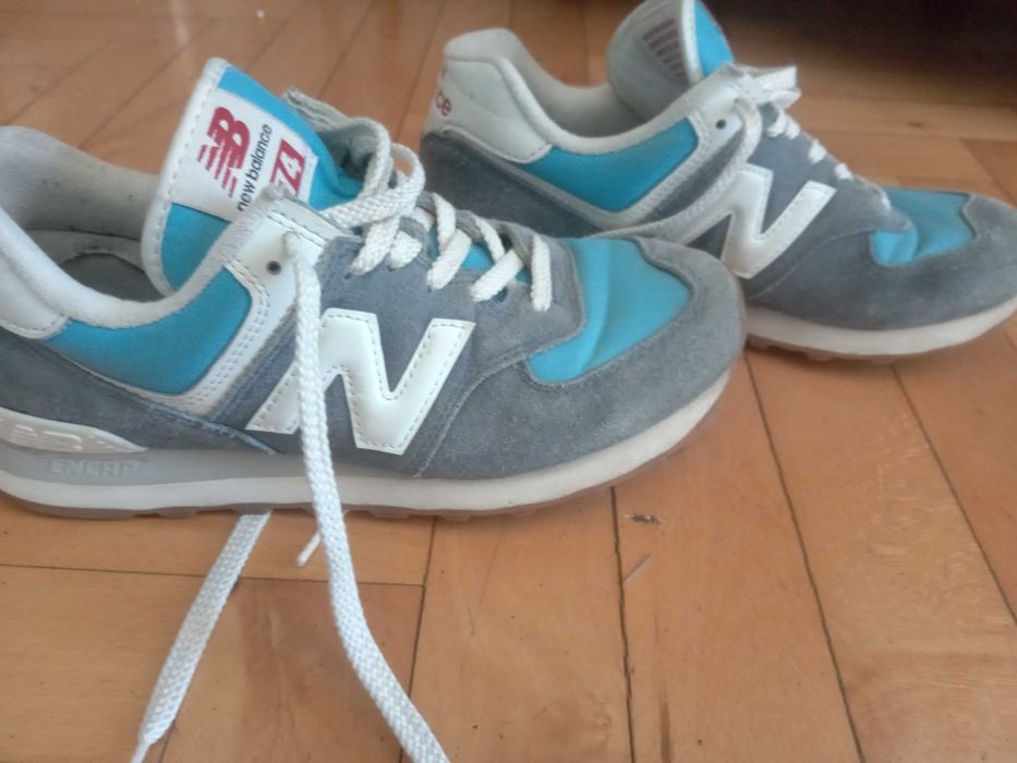 Buty damskie New Balance 39