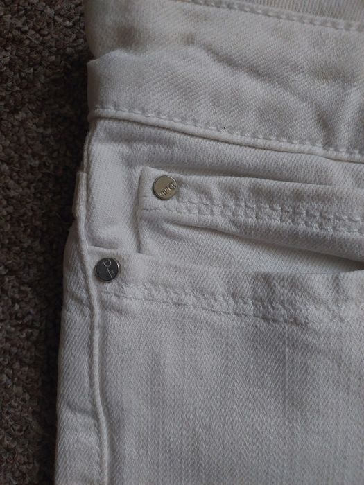 Вінтаж. Джинси Massimo Dutti, білі. Оригінал.