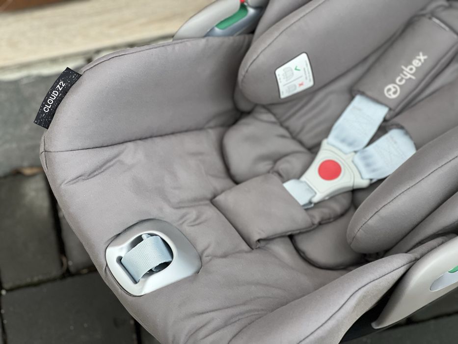Автокрісло Cybex cloud Z2 i-Size