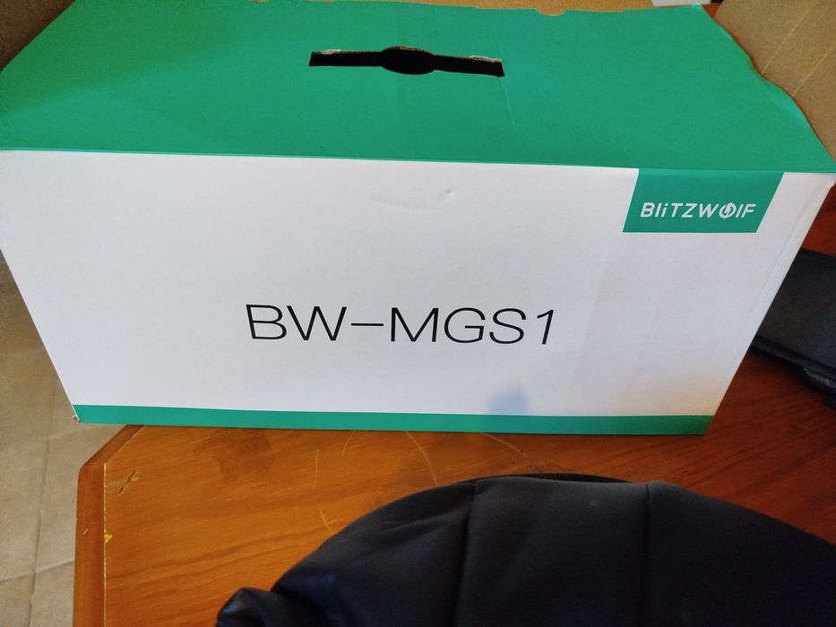 Almofada massagem pescoço e costas