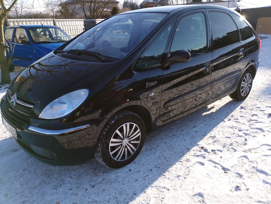 Picasso 2006r 1.6 Super Stan