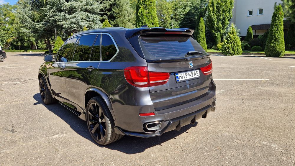 BMW f15 3.0 Diesel