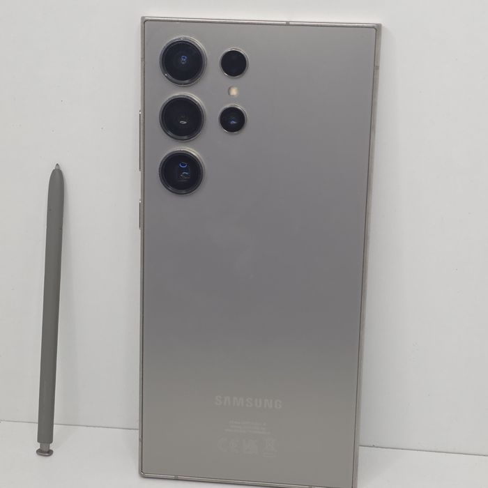 Samsung S24 Ultra 1TB – Como Novo | Garantia | Financiamento até 36X