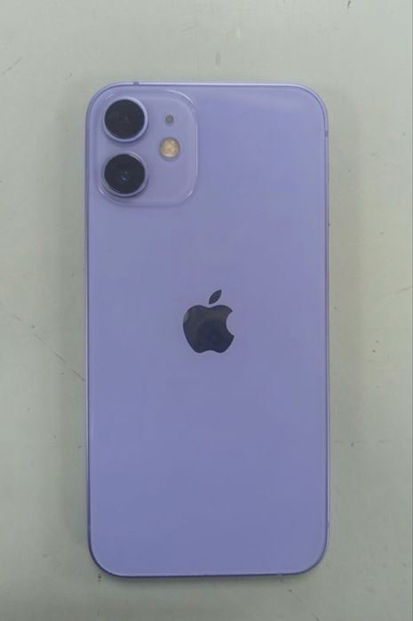 iPhone 12 mini 64GB Фіолетовий — ідеальний стан