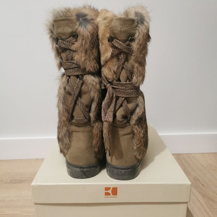 Śniegowce YETI Hugo Boss r.37