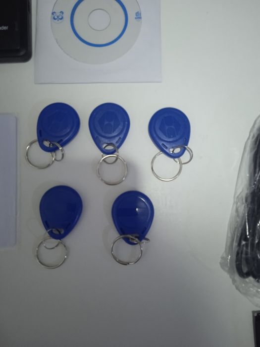 Czytnik kart RFID