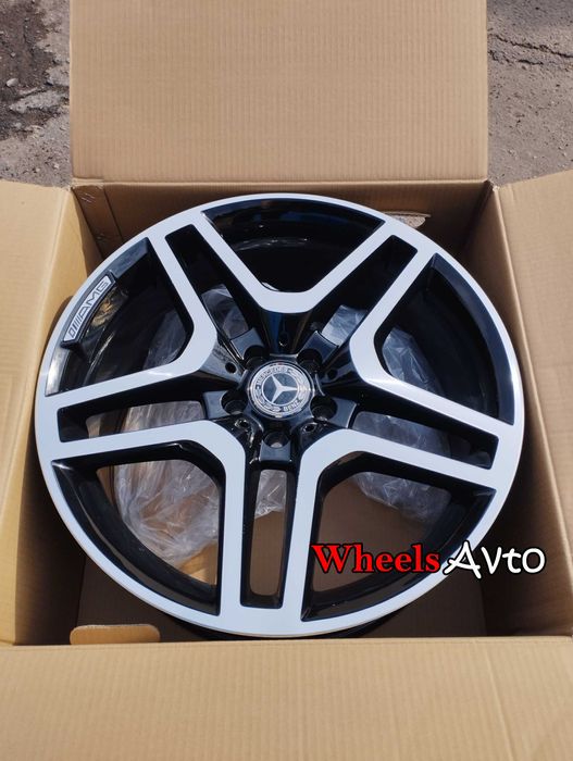 диски R19 5x112 Mercedes Gl Gls 166 167 Ml Gle 164