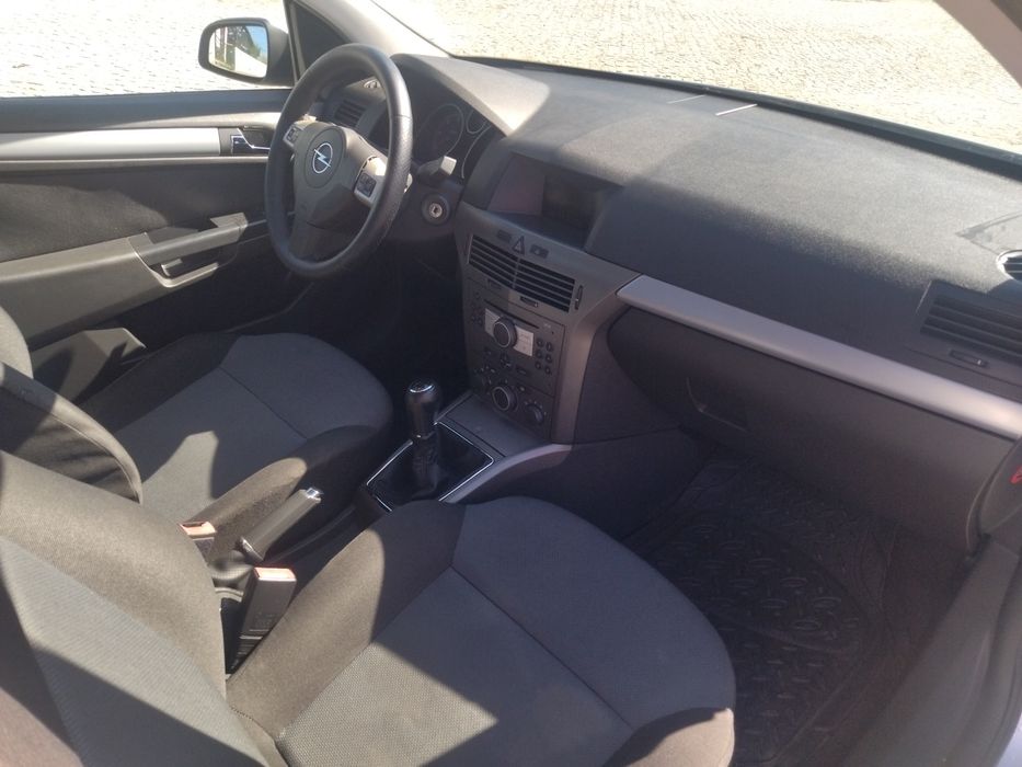 Opel Astra 1.7 CDTI