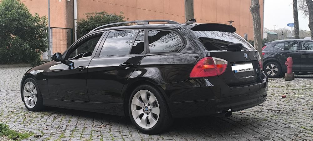 BMW 320d  pack m auto