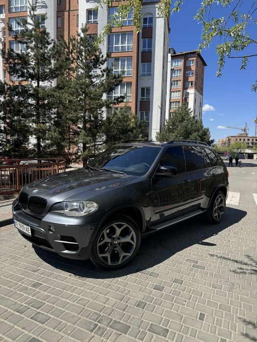 Продам BMW x5 e70 35d