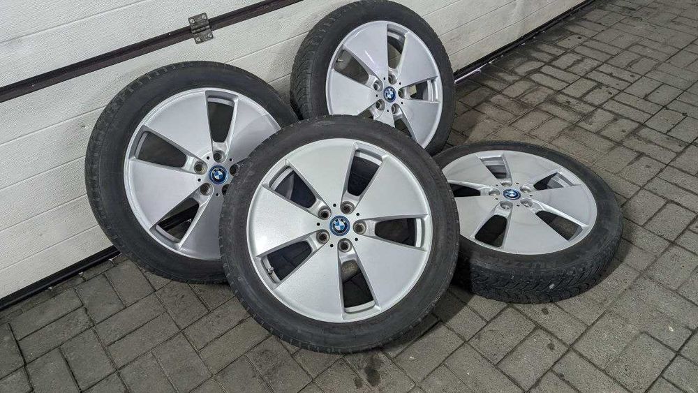 Диски в зборі BMW i3 5/112 R19 5J ET43 dia66.6mm