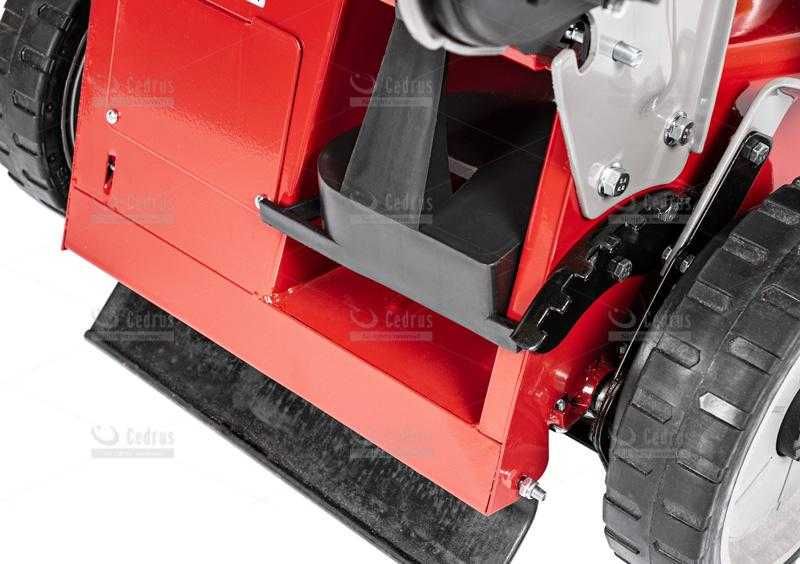 Kosiarka spalinowa WB455SC 3IN1