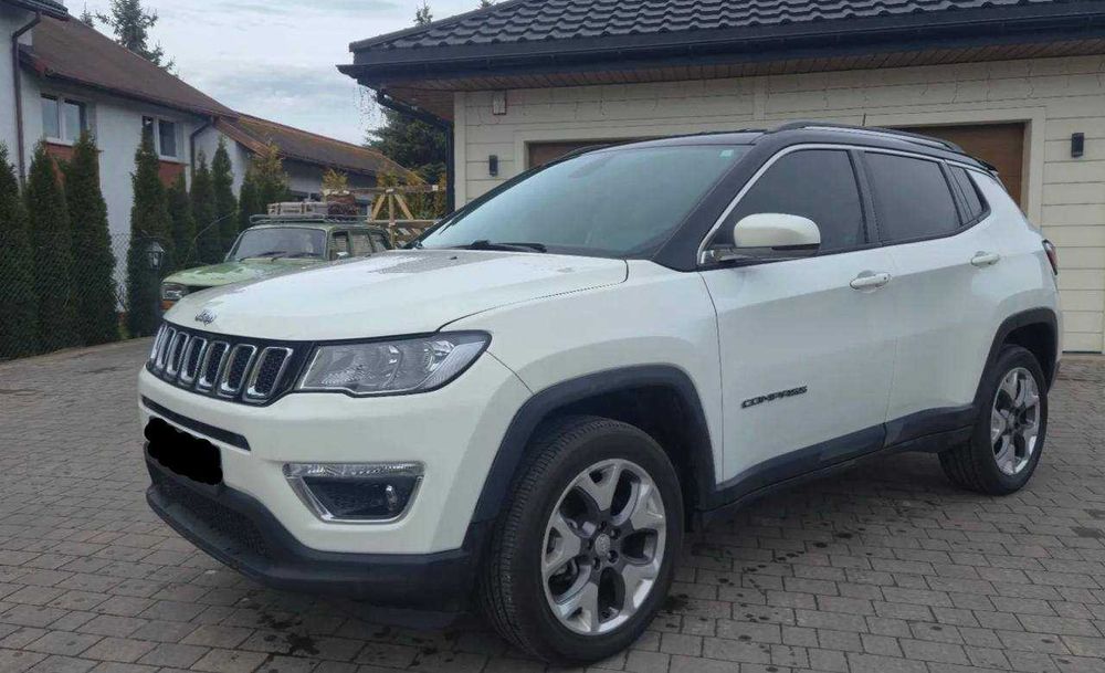 Jeep Compass 2020