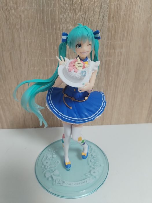 Hatsune Miku Birthday