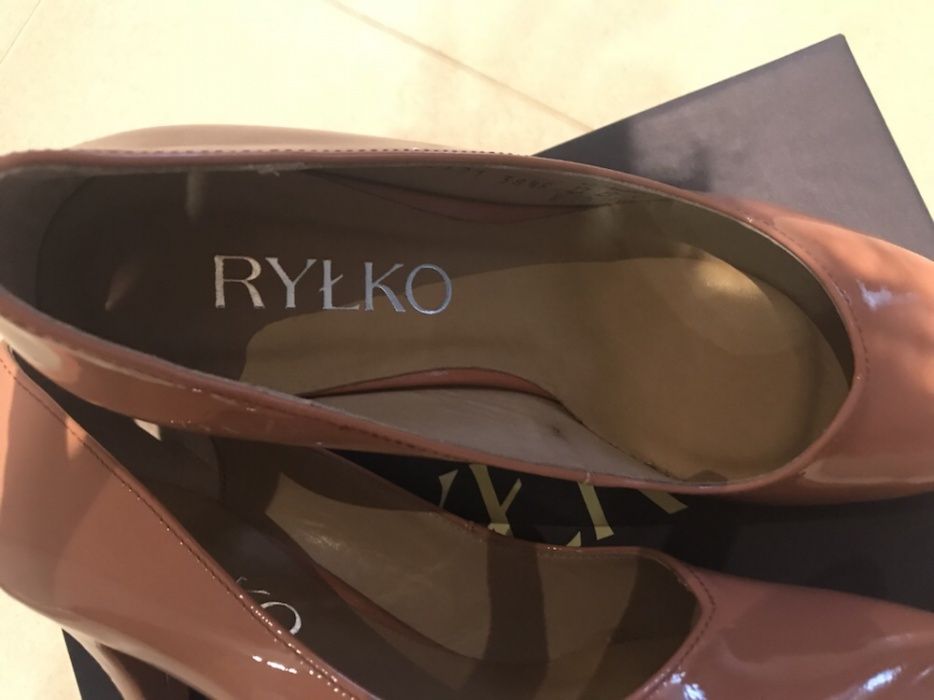 Buty rylko 38/39