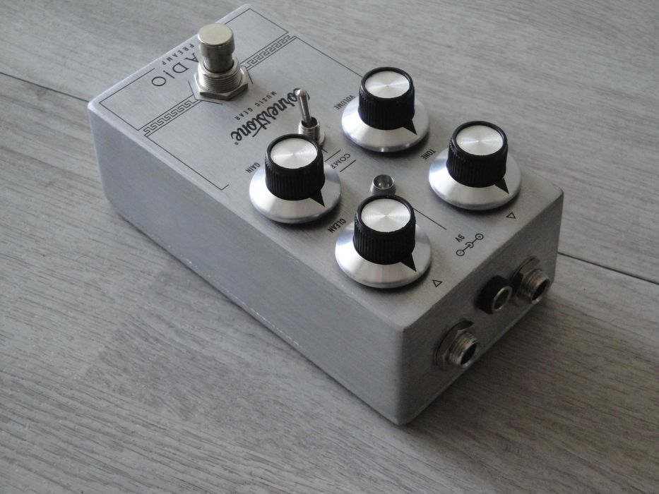Pedal Cornerstone Gladio SC Single Preamp
