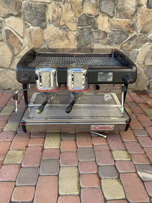Кавомашина La Cimbali M100
