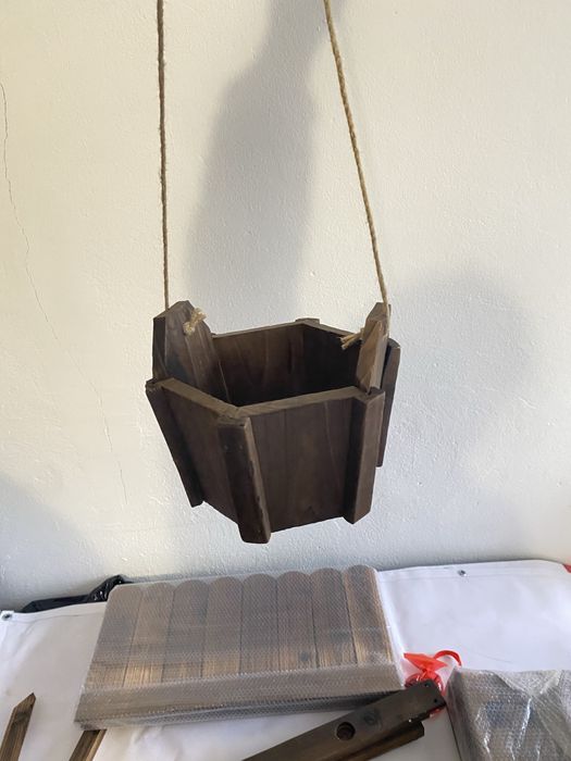 Dekoracyjna studnia Nowa