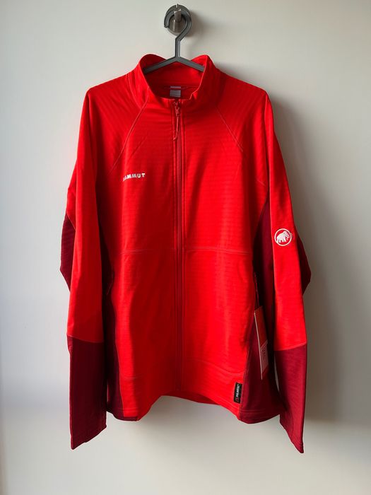 Bluza Mammut Taiss ML roz. XXL polar mammut NOWY męski trekking