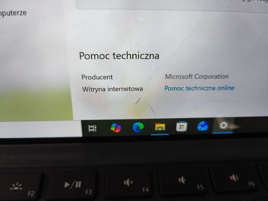 Microsoft Surface Pro 3 - 256GB SSD i5-7300 8GB RAM