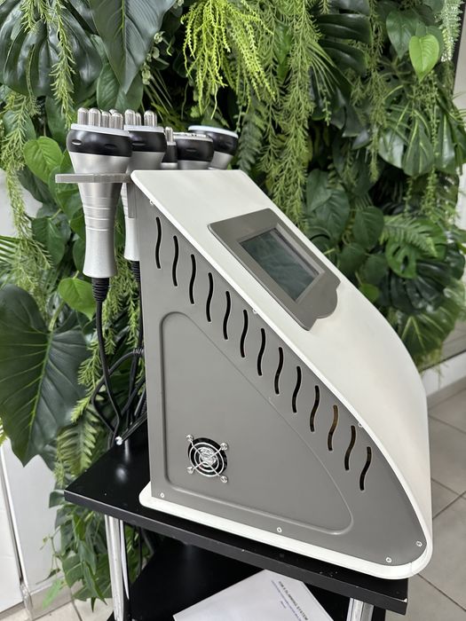 Апарат KIM-8 Slimming System 5 в 1: кавітація, вакуум